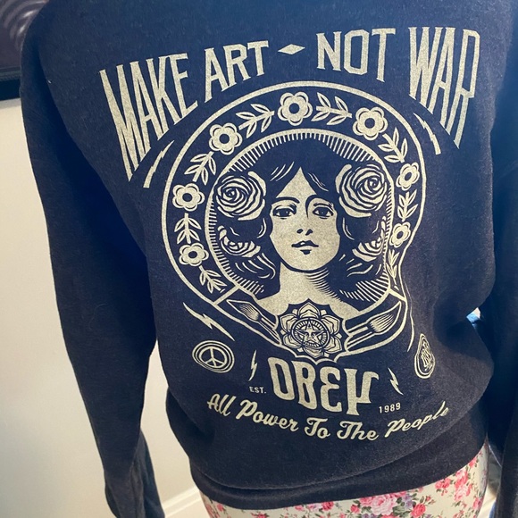 Obey hoodie - Picture 5 of 6